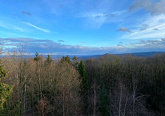 EVA-Turm, Ahrweiler, Ahrtal, Eifelverein, Bad Neuenahr-Ahrweiler, wandern