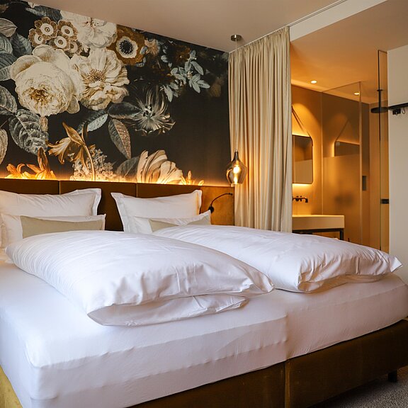 Alter Weinbau_Comfort DZ