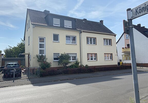 Front Ferienwohnung Lee