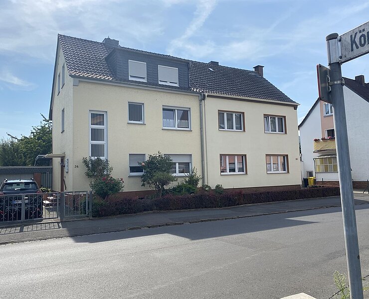 Front Ferienwohnung Lee