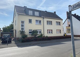 Front Ferienwohnung Lee