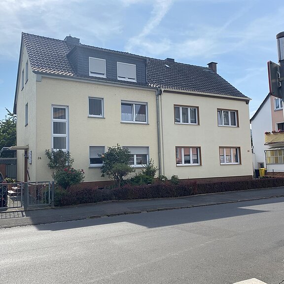 Front Ferienwohnung Lee