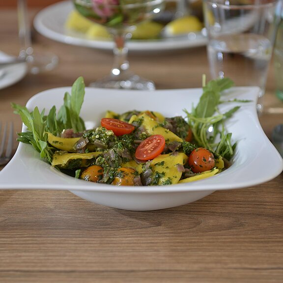 Wir können auch VEGAN