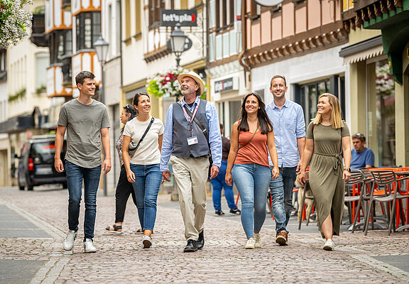 Gästewanderung
