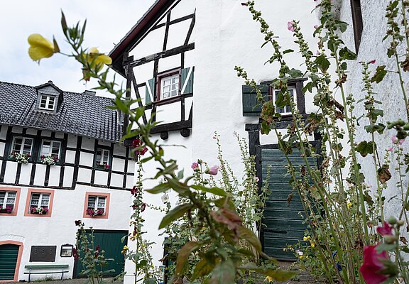 Fachwerk in Blankenheim