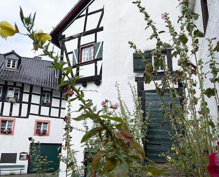 Fachwerk in Blankenheim