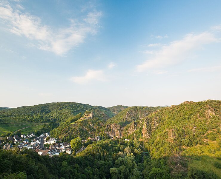 Teufelsloch, Altenahr, AhrSteig, wandern, Ahrgebirge, Ahrtal, Eifel