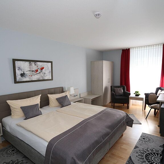 Classik Doppelzimmer