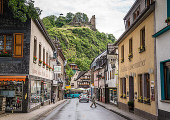 Burg Are, Ahrtal, Altenahr