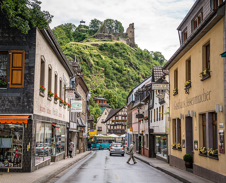Burg Are, Ahrtal, Altenahr