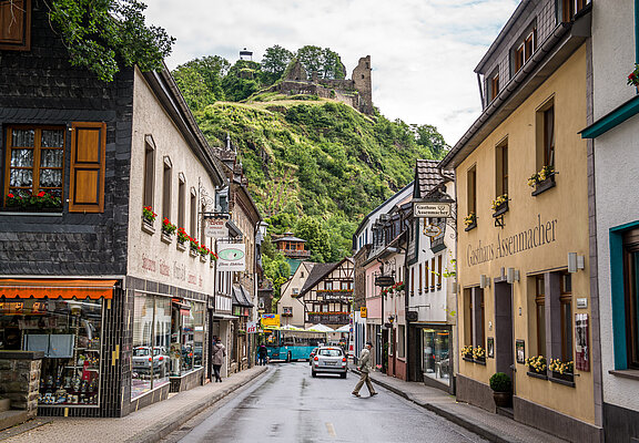 Burg Are, Ahrtal, Altenahr