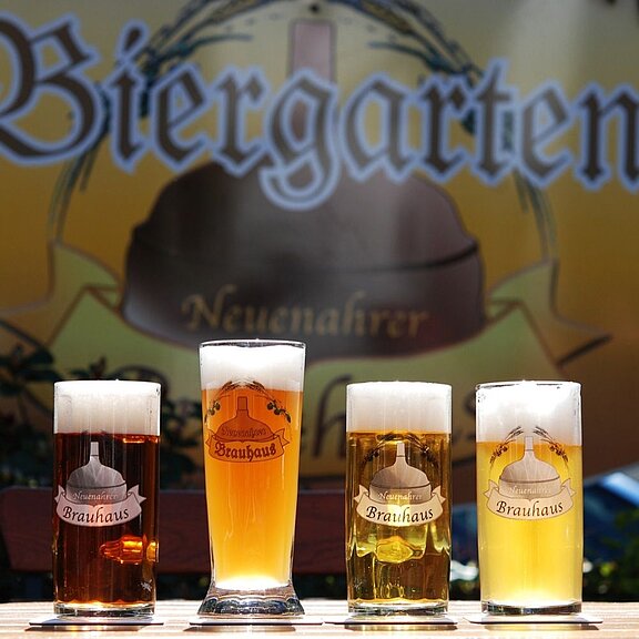 Brauhaus Biere