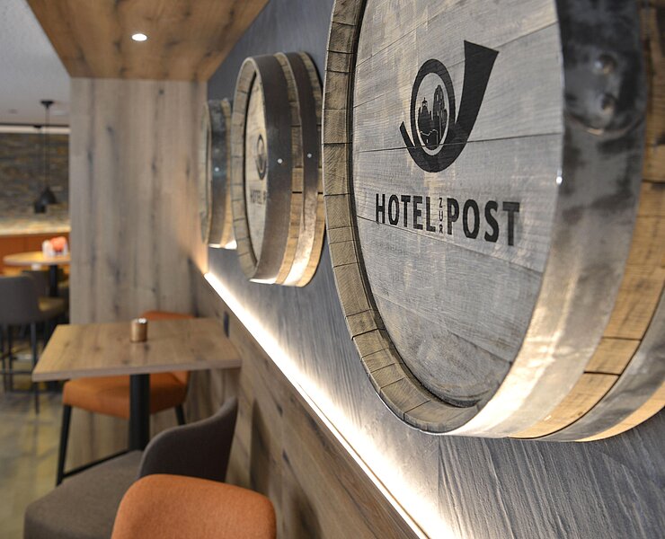 3 Weinfässer Hotel zur Post