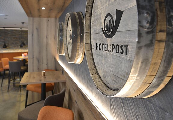 3 Weinfässer Hotel zur Post