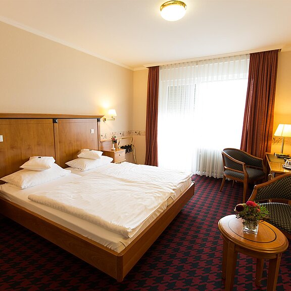 Residenz Doppelzimmer