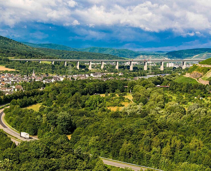 Natur und Stadt