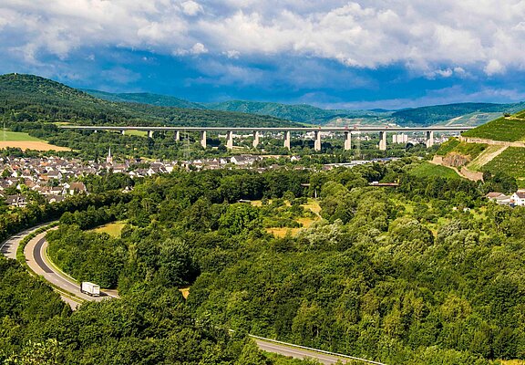 Natur und Stadt