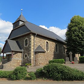 St.-Hubertus-Kapelle Wimbach