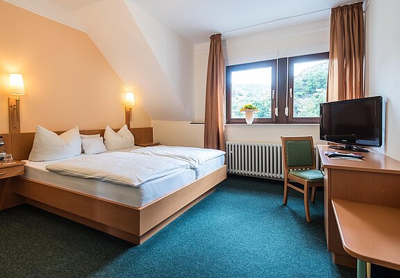 Doppelzimmer Stammhaus