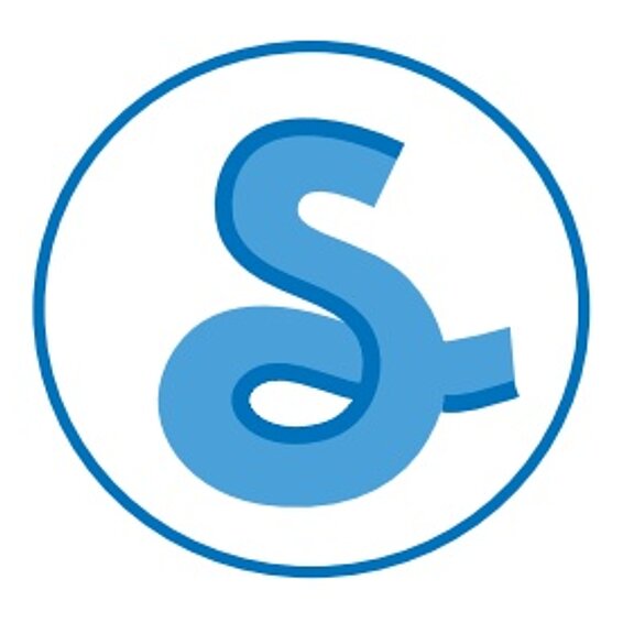 Wegezeichen "Sahrbachweg"