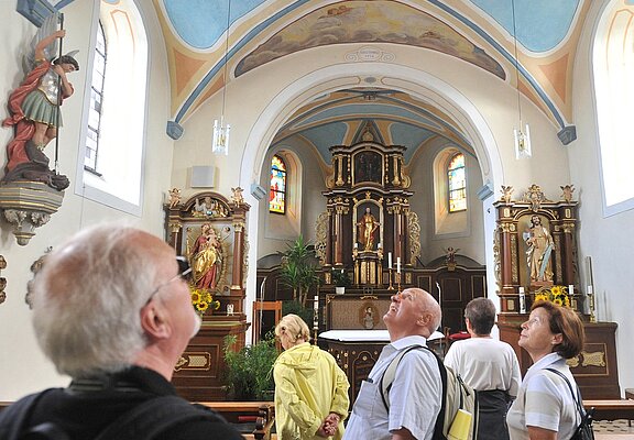 Pfarrkirche St. Michael Franken