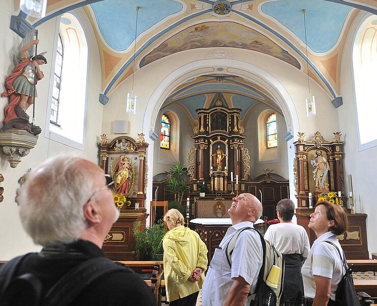 Pfarrkirche St. Michael Franken