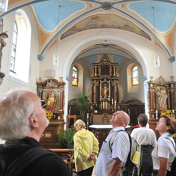 Pfarrkirche St. Michael Franken