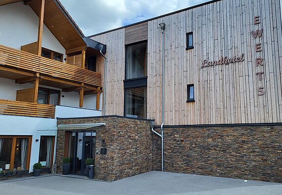 Landhotel Ewerts 23