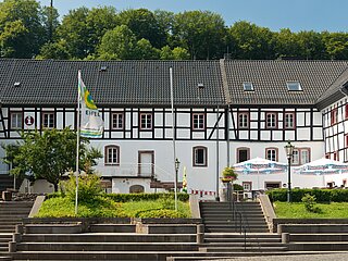 Tourist-Information, Blankenheim, Eifel, Ahrtal