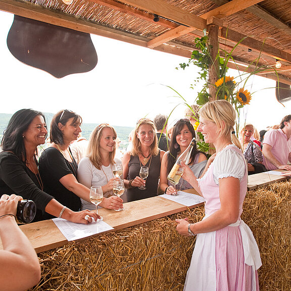 Impressionen vom Burgunderfest