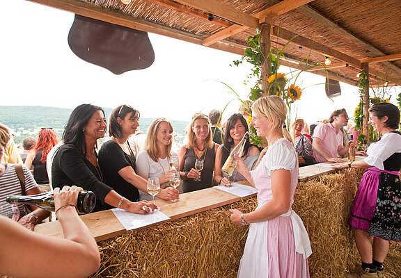 Impressionen vom Burgunderfest