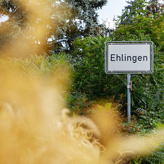 Ahr-Radweg in Ehlingen