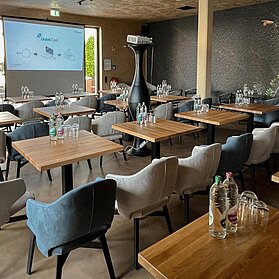 Tagungsraum Lounge