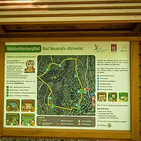 Waldentdeckerpfad Bad Neuenahr-Ahrweiler