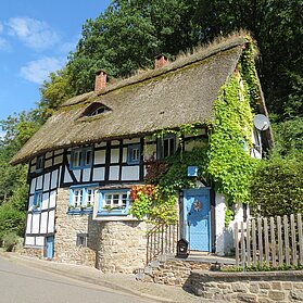 Fachwerkhaus in Eichenbach