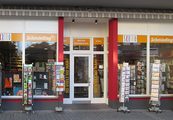 Ahrtal, Bad Neuenahr, Geschäfte, Schreibwaren, Bürobedarf