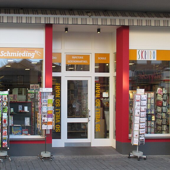 Ahrtal, Bad Neuenahr, Geschäfte, Schreibwaren, Bürobedarf