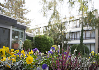MEDIAN Klinik Tönisstein, Klinik, Ahrtal, Bad Neuenahr