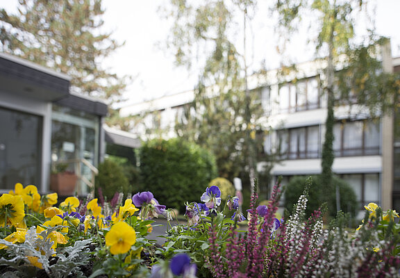 MEDIAN Klinik Tönisstein, Klinik, Ahrtal, Bad Neuenahr