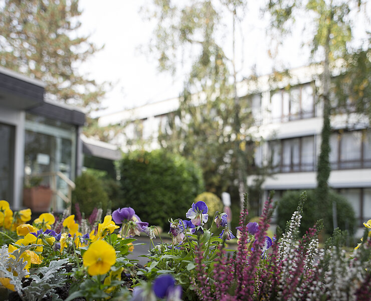 MEDIAN Klinik Tönisstein, Klinik, Ahrtal, Bad Neuenahr
