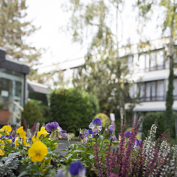 MEDIAN Klinik Tönisstein, Klinik, Ahrtal, Bad Neuenahr