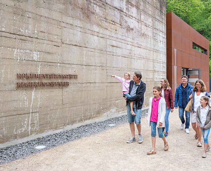 Regierungsbunker außen