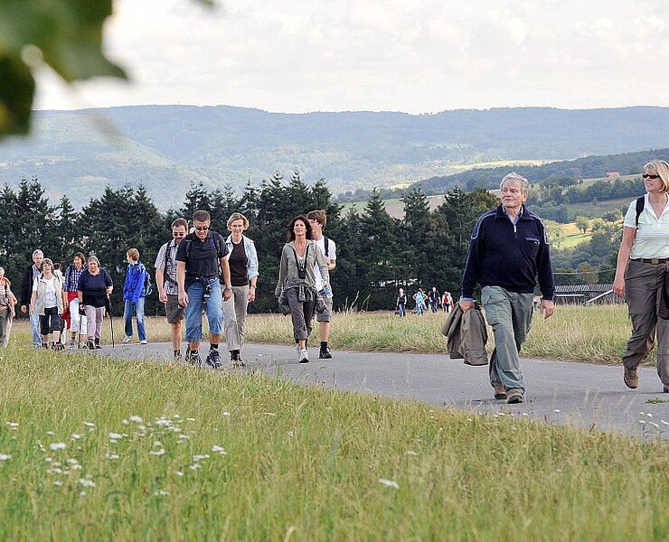 Auf den Höhen von Sinzig