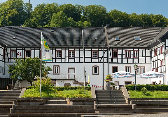 Tourist-Information, Blankenheim, Eifel, Ahrtal