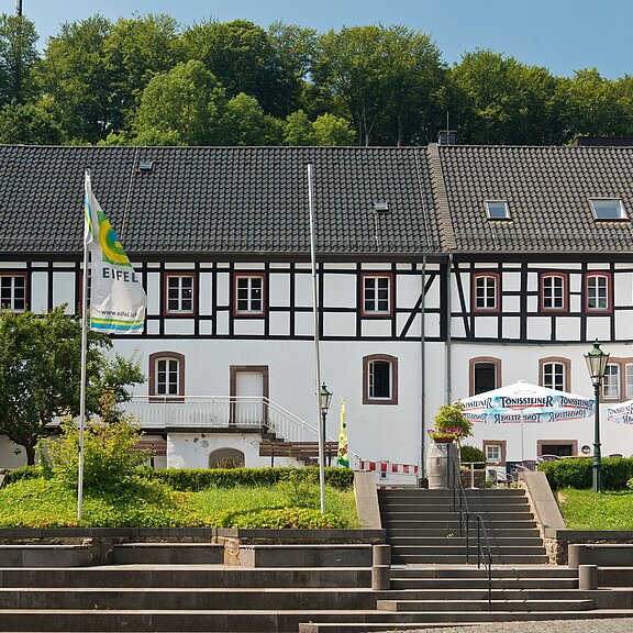 Tourist-Information, Blankenheim, Eifel, Ahrtal