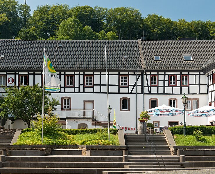Tourist-Information, Blankenheim, Eifel, Ahrtal