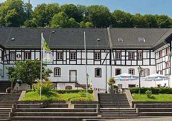 Tourist-Information, Blankenheim, Eifel, Ahrtal