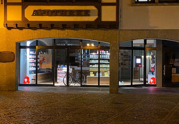 Hirsch-Apotheke