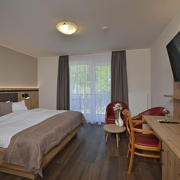 Doppelzimmer Post Meister