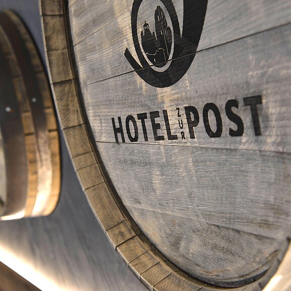 Weinfaß Hotel zur Post